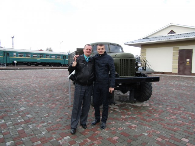 Заняття у Музеї південної залізниці 1