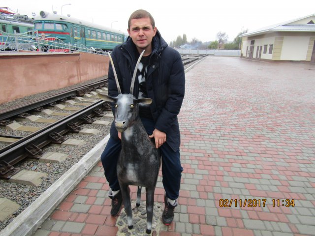 Заняття у Музеї південної залізниці 1