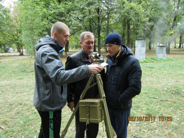 Заняття у парку Молодіжний2