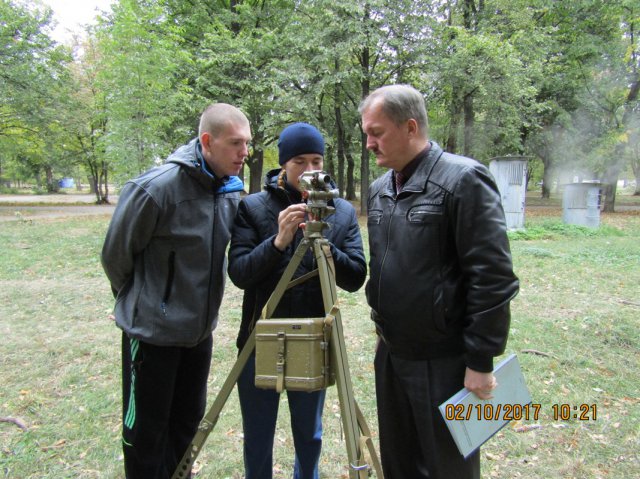 Заняття у парку Молодіжний2