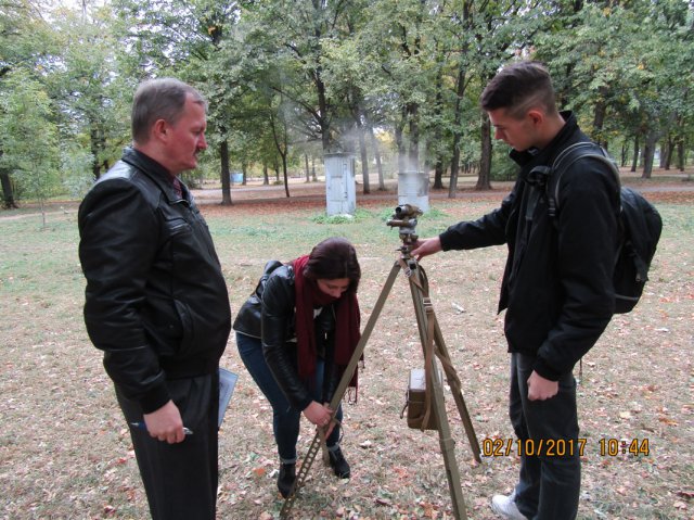 Заняття у парку Молодіжний2