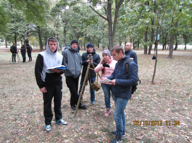 Заняття у парку Молодіжний2