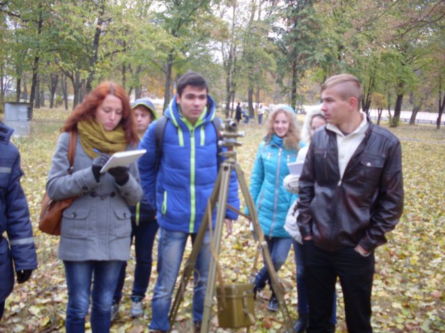 Заняття у парку Молодіжний2