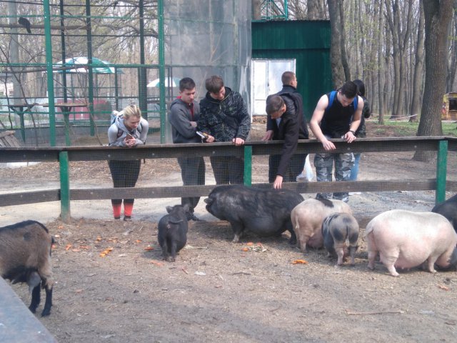 Практика екологів 2 курсу 1