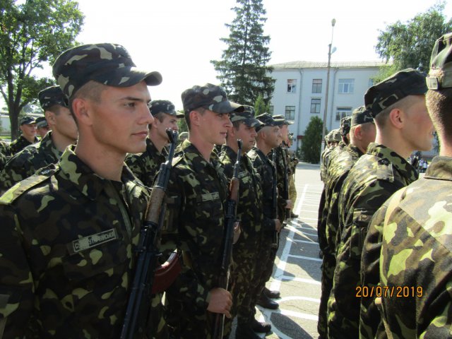 Галерея кафедри підготовки офіцерів запасу НУЦЗУ1