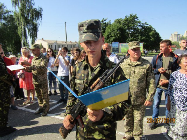 Галерея кафедри підготовки офіцерів запасу НУЦЗУ1