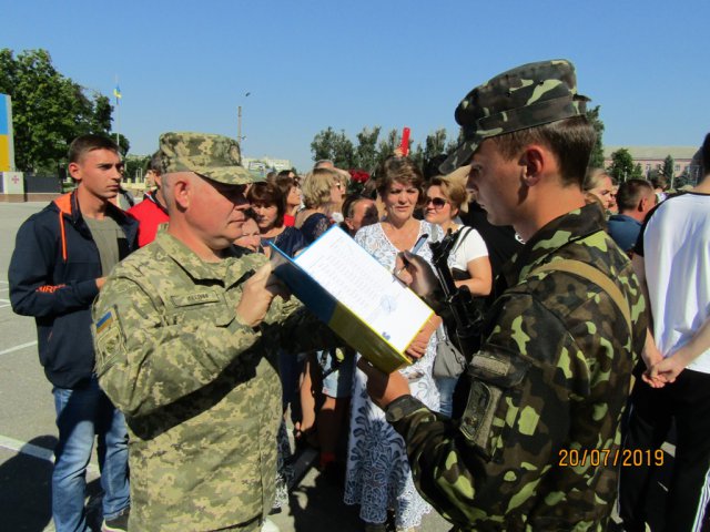 Галерея кафедри підготовки офіцерів запасу НУЦЗУ1