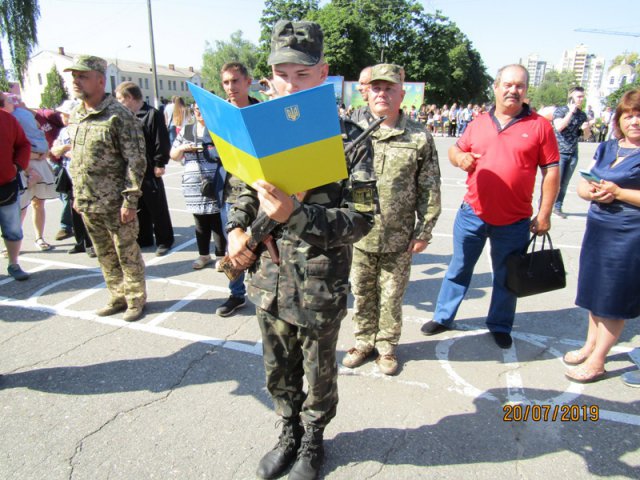 Галерея кафедри підготовки офіцерів запасу НУЦЗУ1