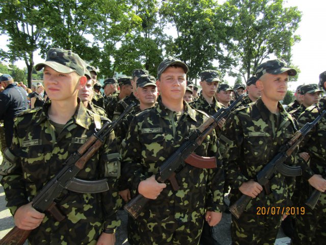 Галерея кафедри підготовки офіцерів запасу НУЦЗУ1