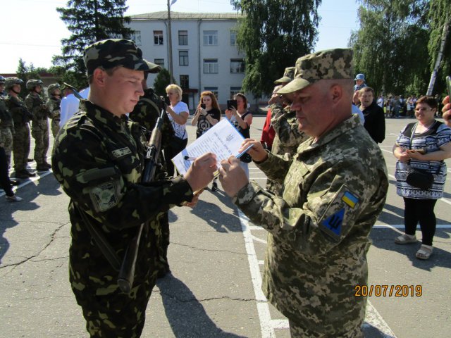 Галерея кафедри підготовки офіцерів запасу НУЦЗУ1