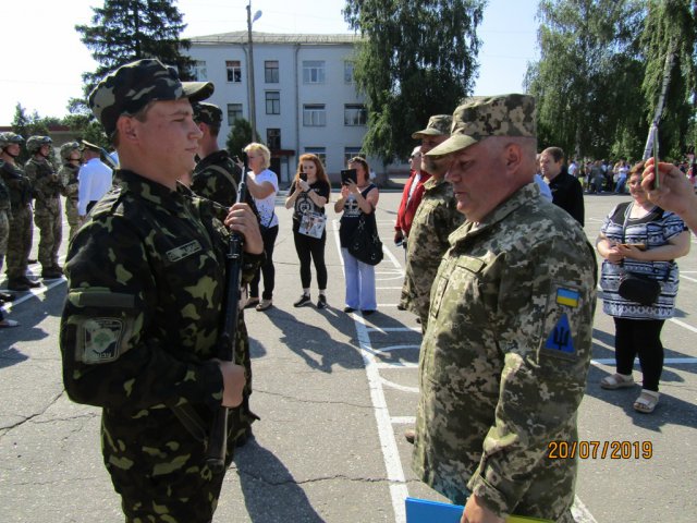 Галерея кафедри підготовки офіцерів запасу НУЦЗУ1