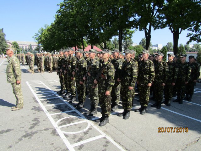 Галерея кафедри підготовки офіцерів запасу НУЦЗУ1