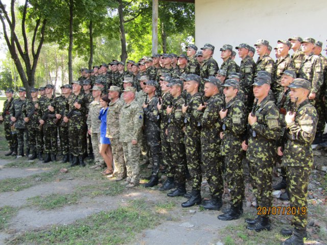 Галерея кафедри підготовки офіцерів запасу НУЦЗУ1