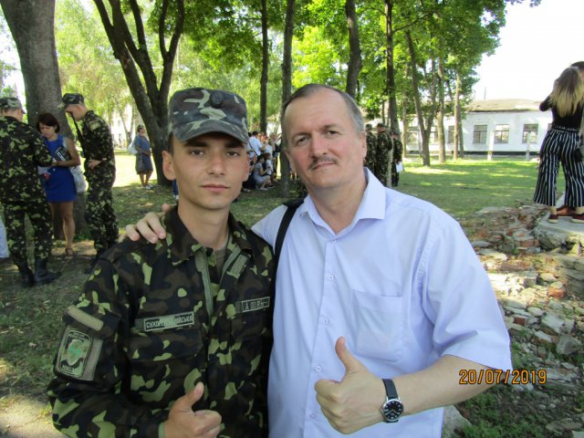 Галерея кафедри підготовки офіцерів запасу НУЦЗУ1