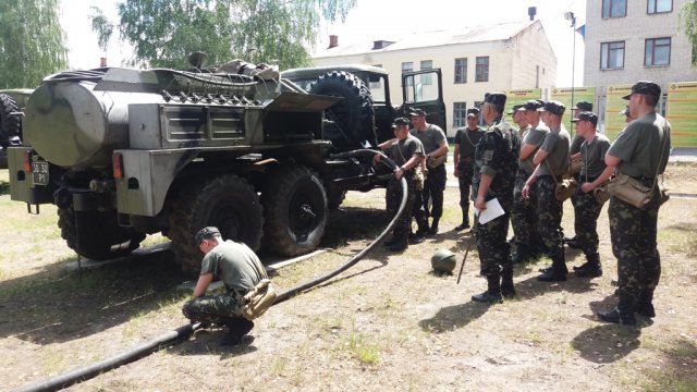 Галерея военной кафедры