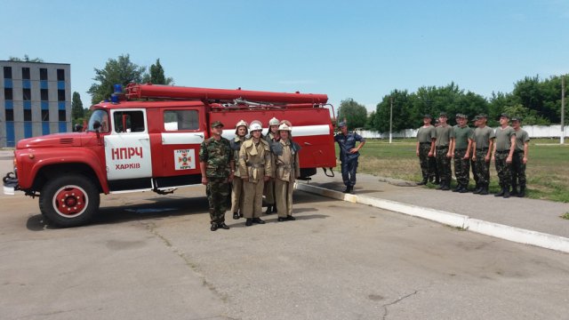 Галерея военной кафедры