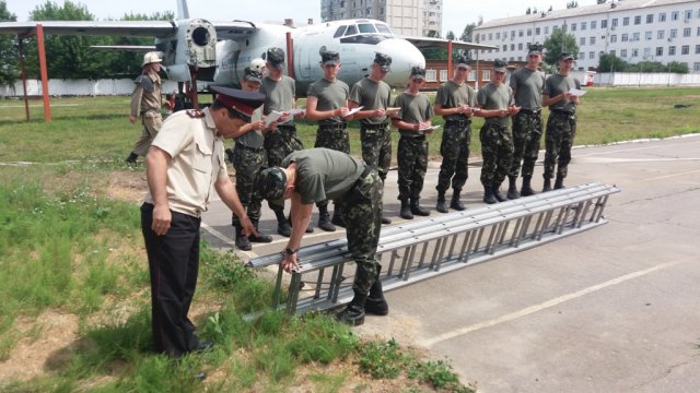 Галерея военной кафедры