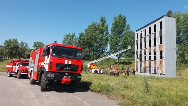 Галерея военной кафедры