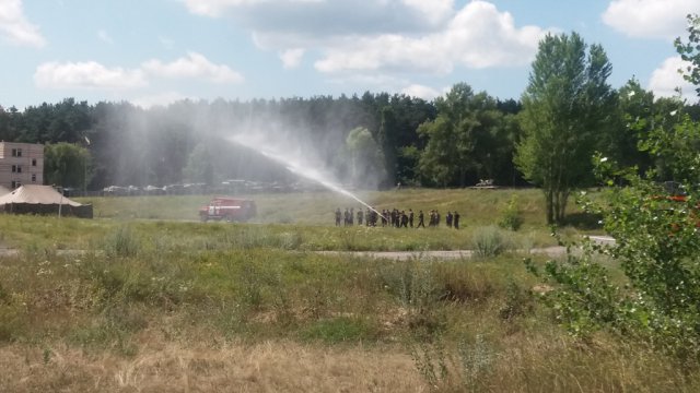 Галерея военной кафедры