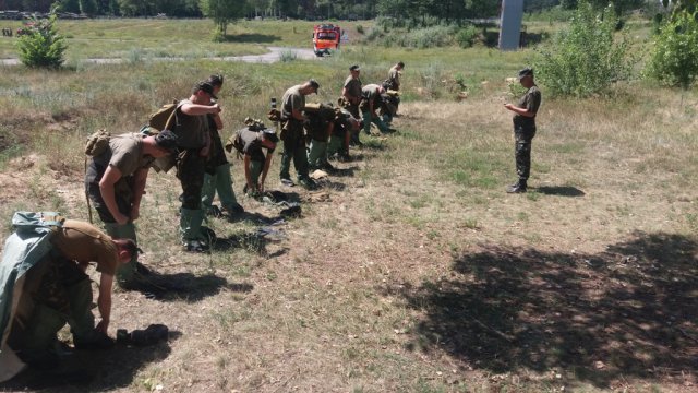 Галерея военной кафедры